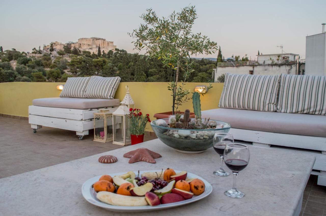 Apartament Meros - Athenian Residencies Ateny
