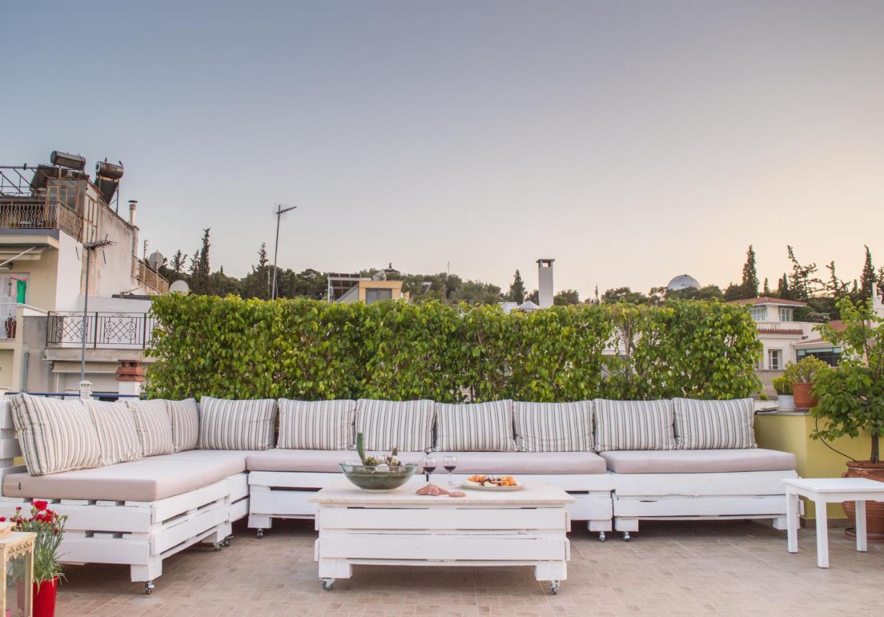 Meros - Athenian Residencies * Ateny