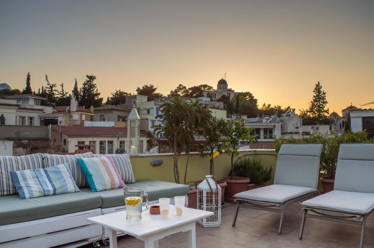 Meros - Athenian Residencies Apartament