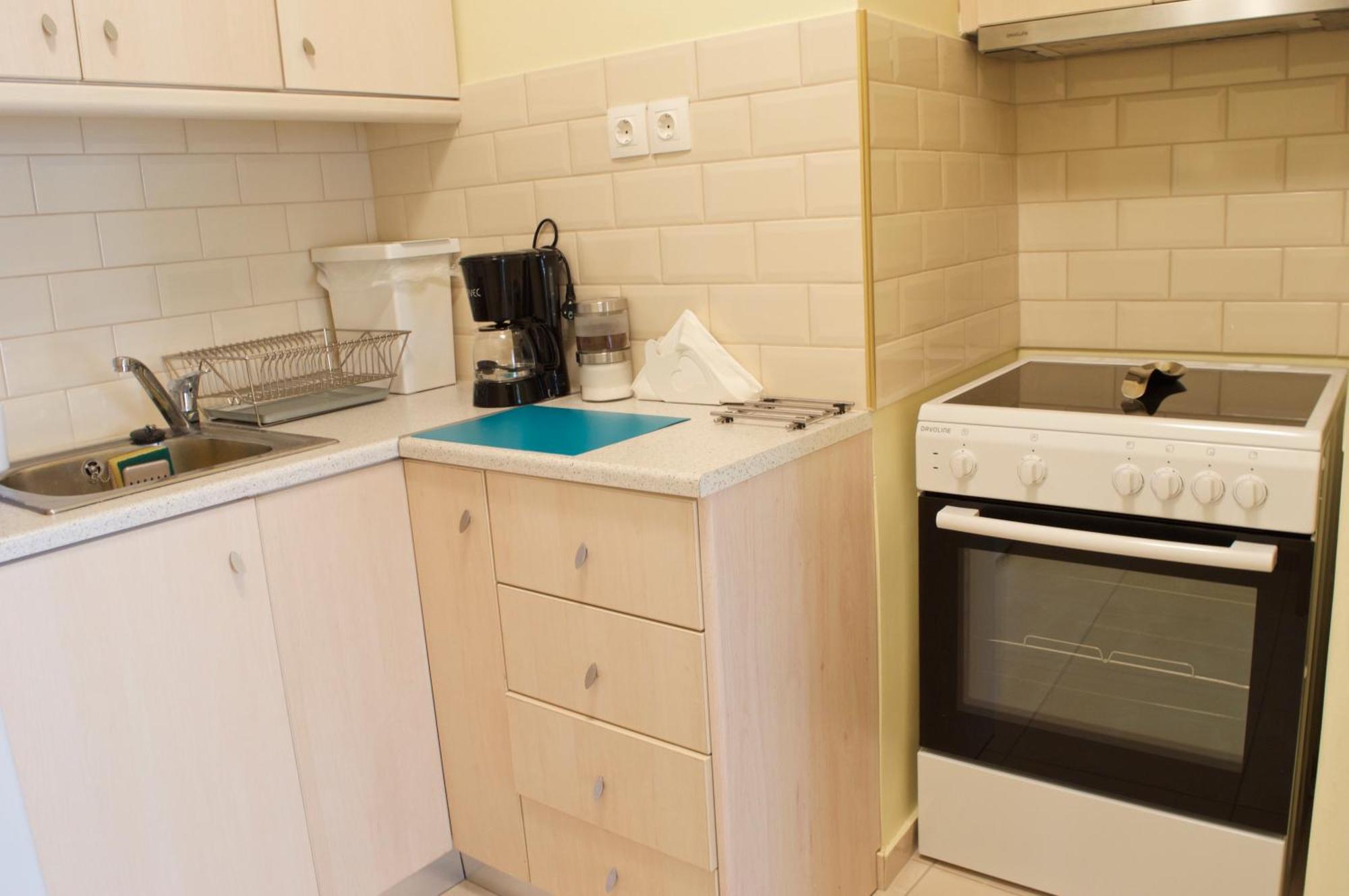 Meros - Athenian Residencies Apartament *