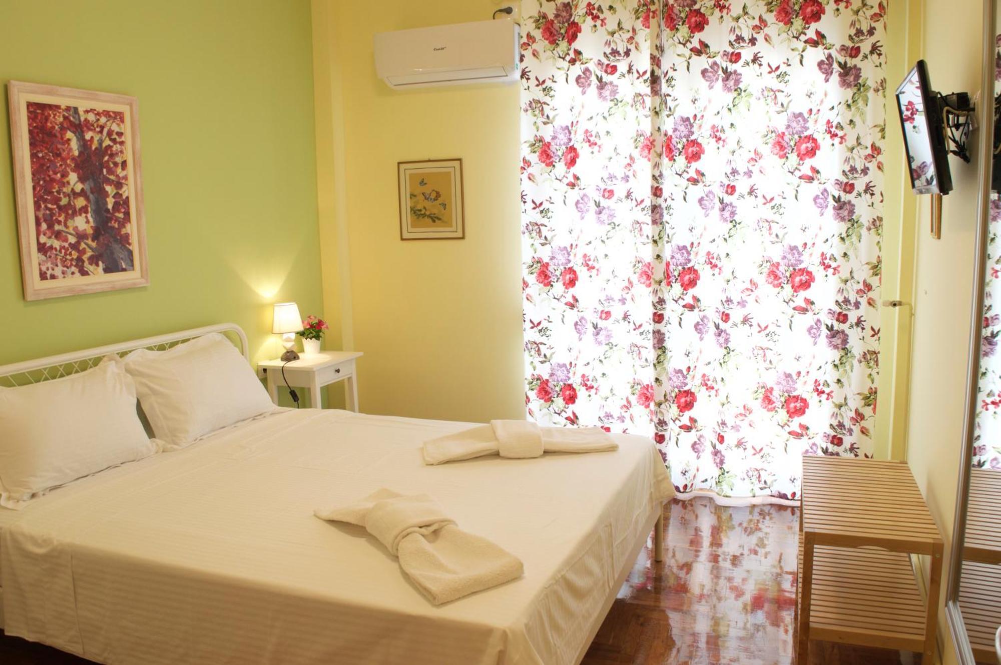 Meros - Athenian Residencies Apartament *