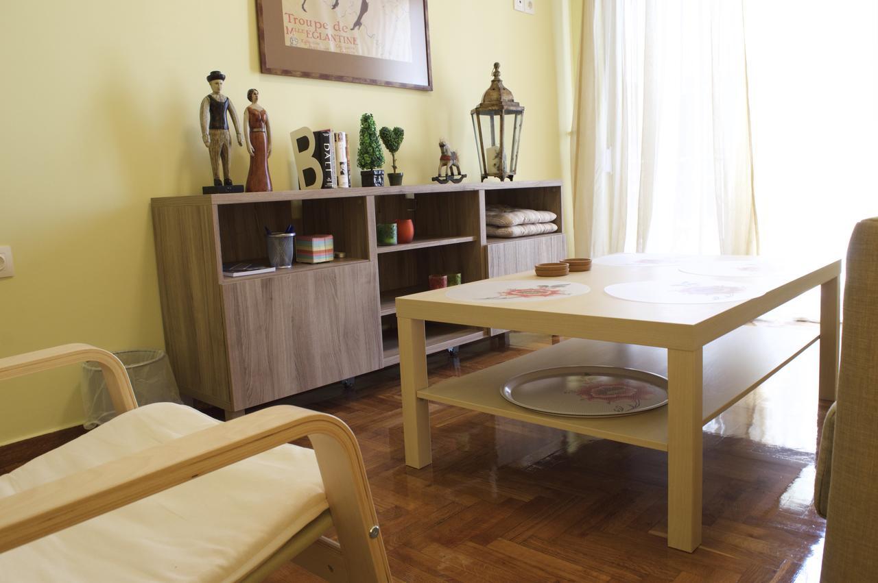 Meros - Athenian Residencies Apartament