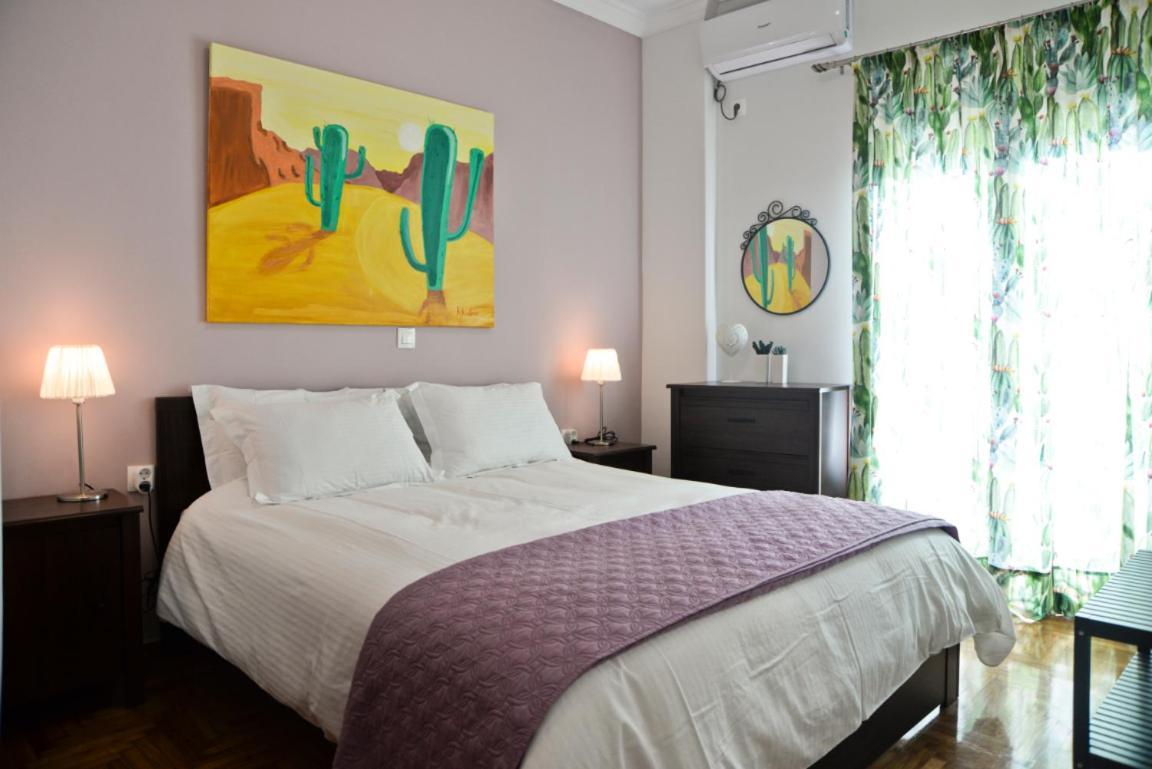 Meros - Athenian Residencies Apartament *