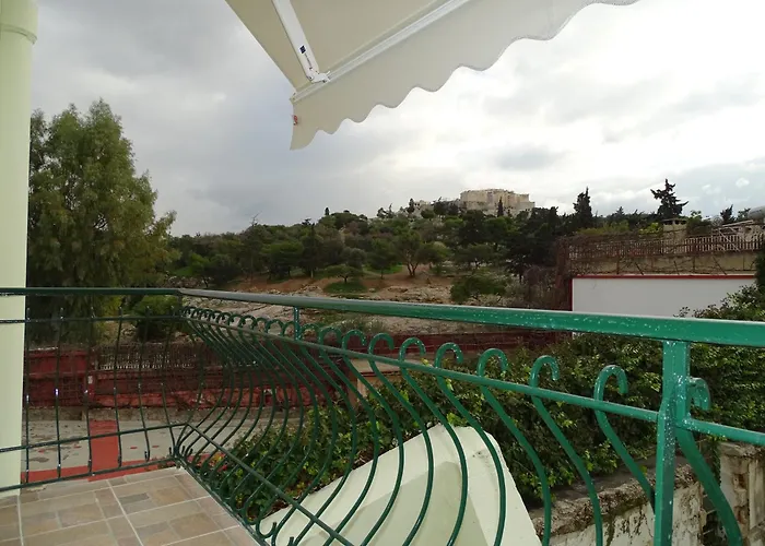 Meros - Athenian Residencies