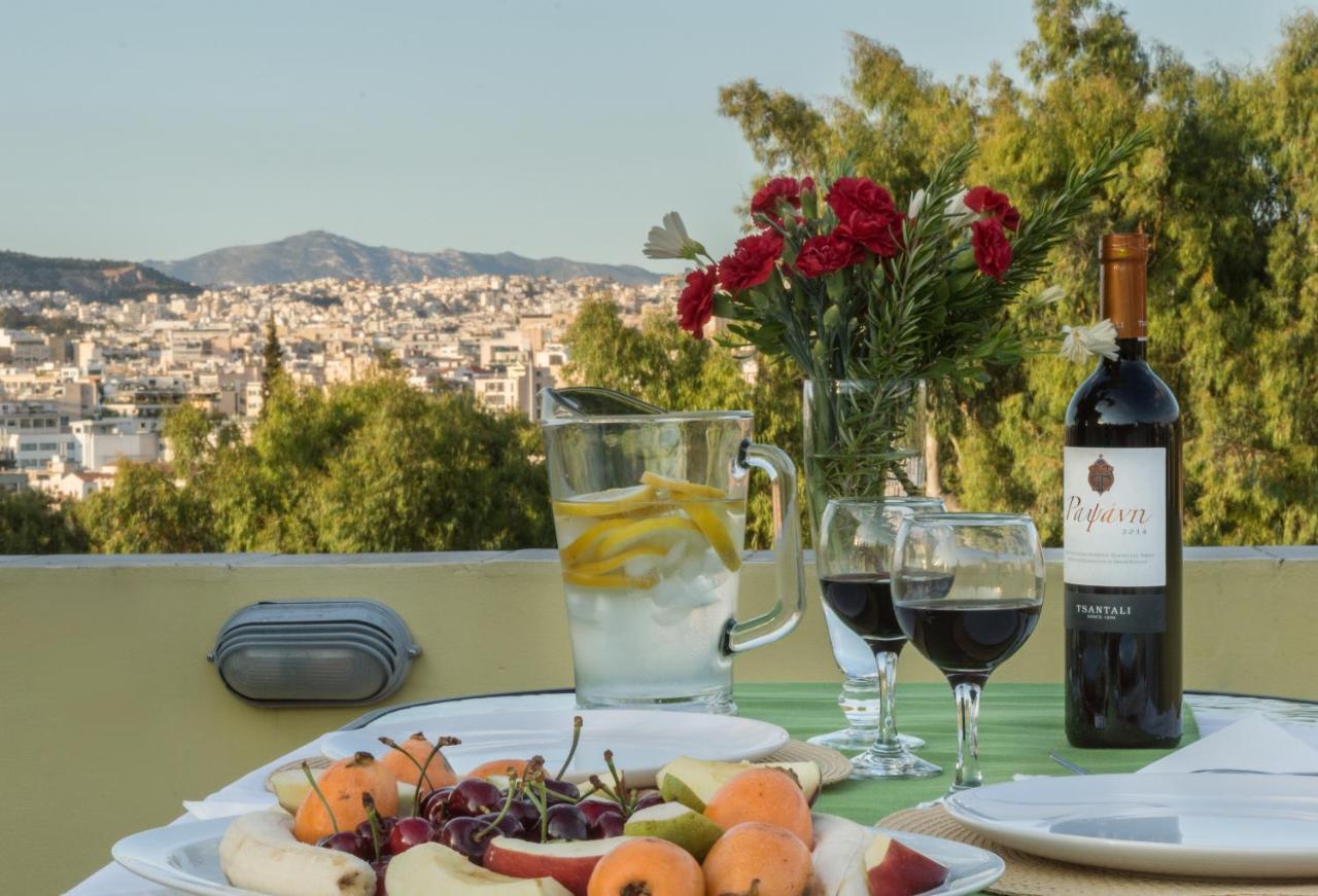 Meros - Athenian Residencies Apartment