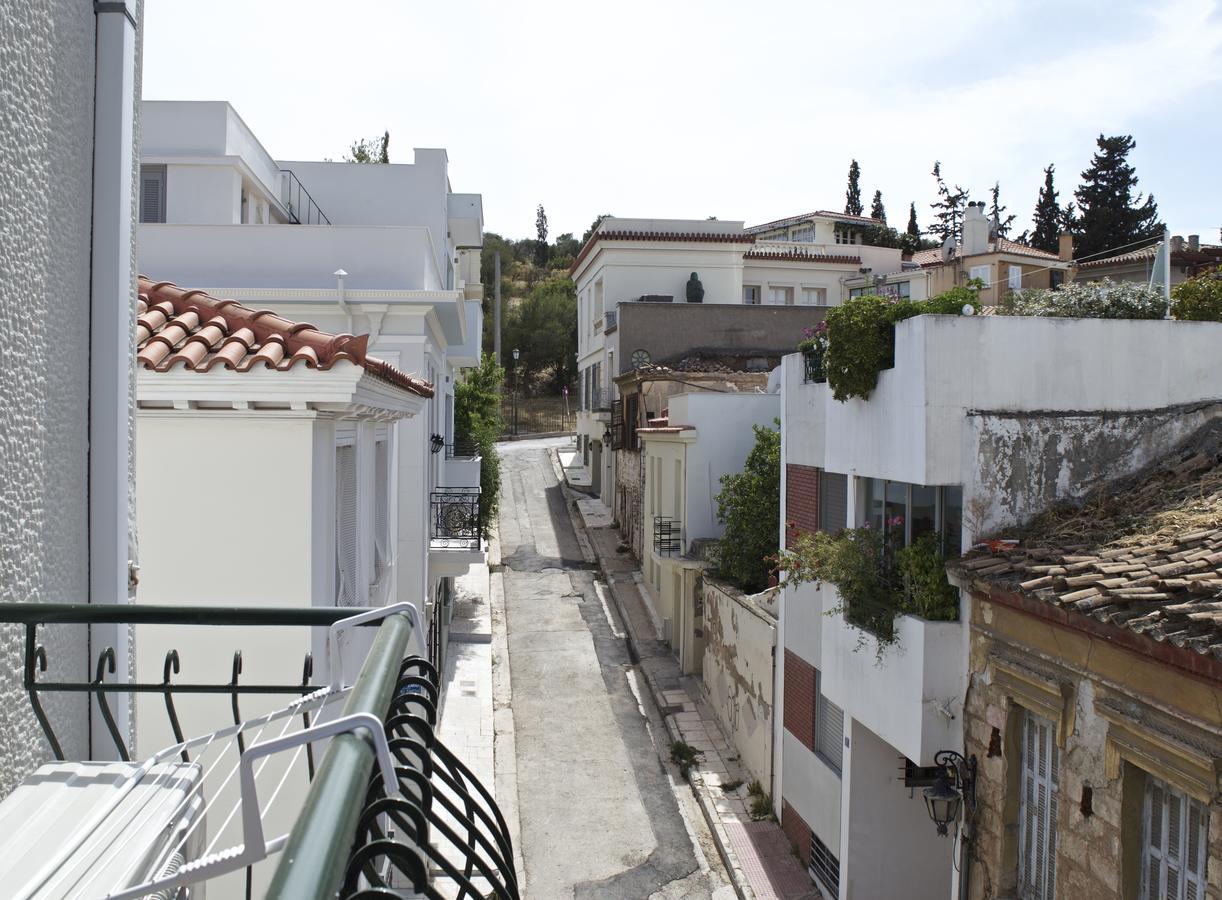 Meros - Athenian Residencies Athens